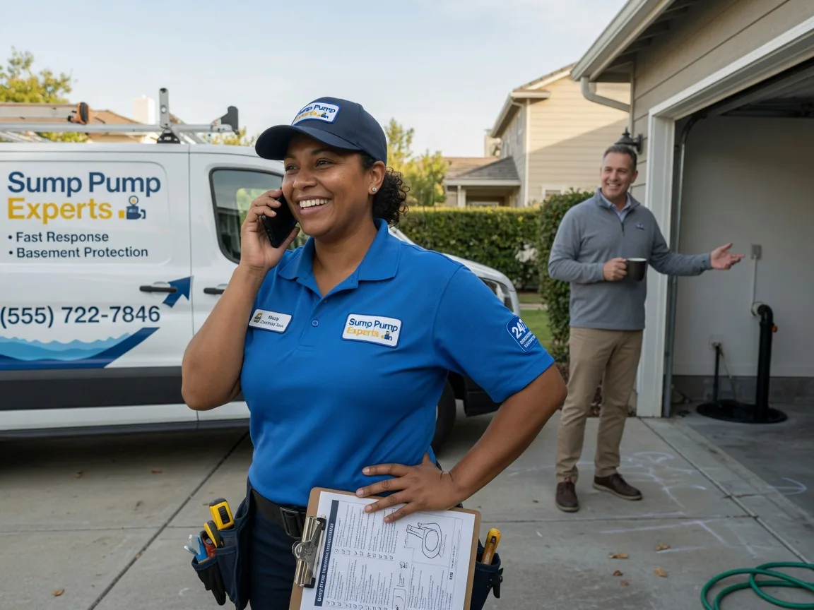 Sump Pump Repair Cullman, AL FAQs